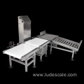 6kg automatic Checkweigher Conveyor Machine